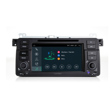 2 din Android carro dvd para BMW E46